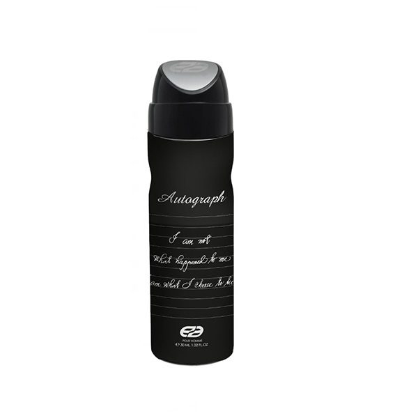عطر جیبی مردانه عماد آرا مدل اتوگراف حجم 30 میلی لیتر عطر جیبی مردانه عماد آرا مدل اتوگراف حجم 30 میلی لیتر