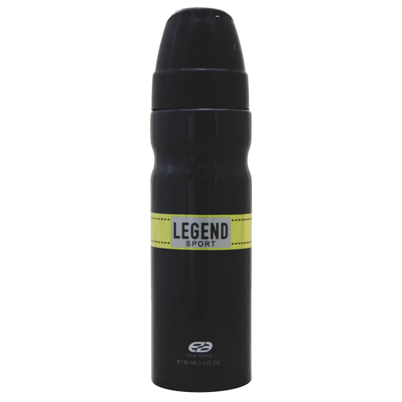 عطر جیبی مردانه عماد آرا مدل Legend Sport حجم 30 میلی لیتر عطر جیبی مردانه عماد آرا مدل Legend Sport حجم 30 میلی لیتر