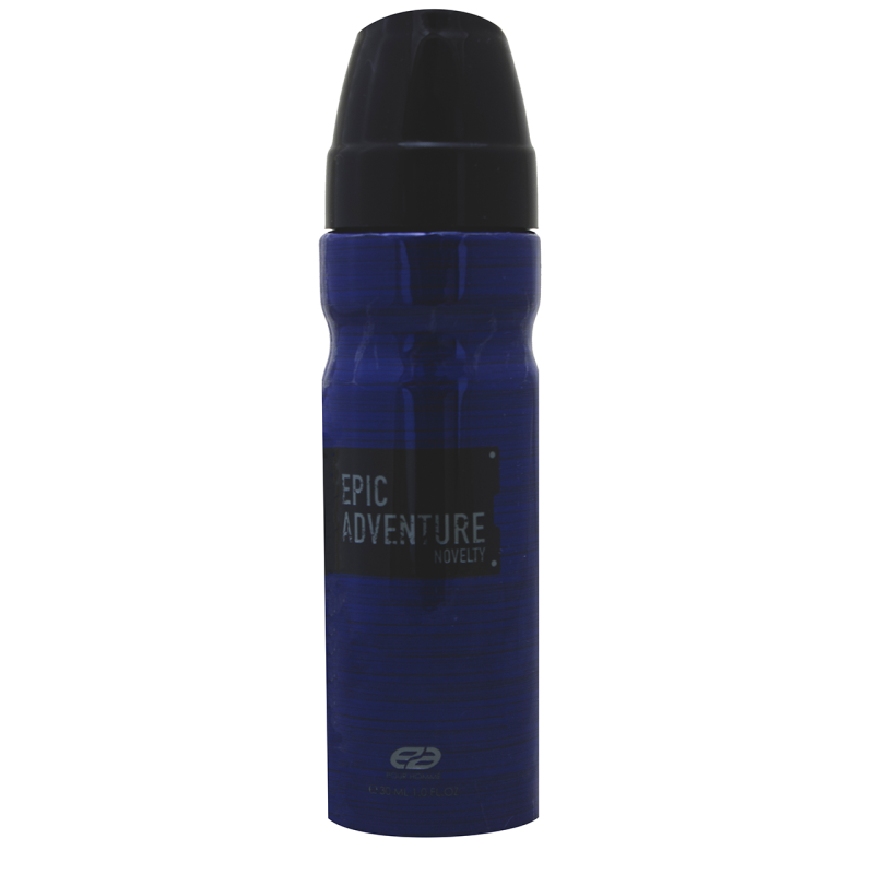 عطر جیبی مردانه عماد آرا مدل Epic Adventure Novelty حجم 30 میلی لیتر عطر جیبی مردانه عماد آرا مدل Epic Adventure Novelty حجم 30 میلی لیتر