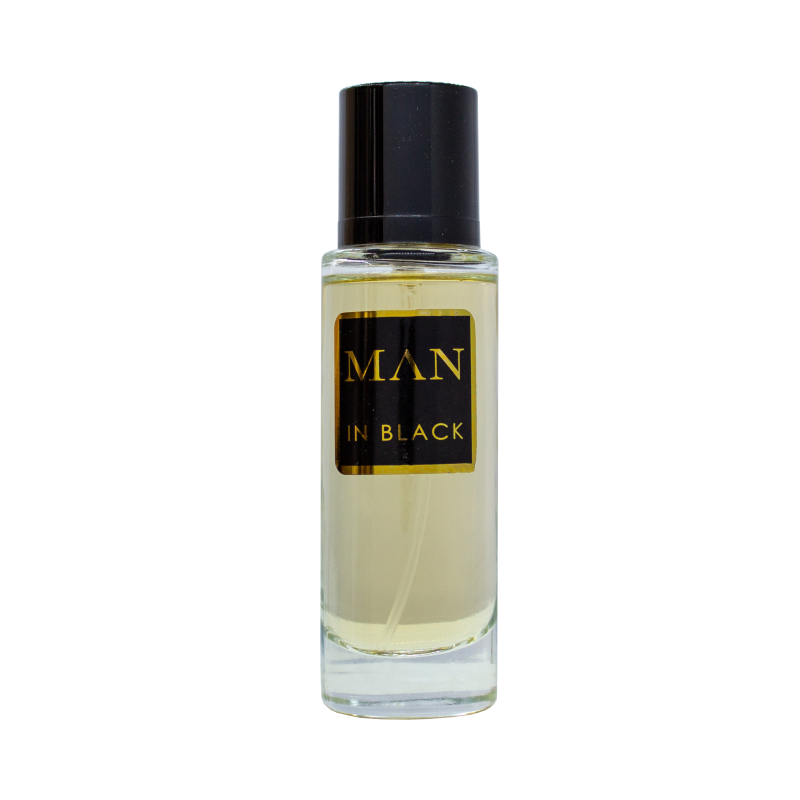 عطر جیبی مردانه پرستیژ مدل Bvlgari Man In Black حجم 35 میلی لیتر عطر جیبی مردانه پرستیژ مدل Bvlgari Man In Black حجم 35 میلی لیتر