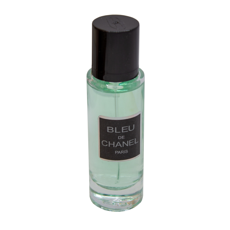 عطر جیبی مردانه نیو پرستیژ کالر مدل Bleu De Chanel حجم 35 میلی لیتر عطر جیبی مردانه نیو پرستیژ کالر مدل Bleu De Chanel حجم 35 میلی لیتر
