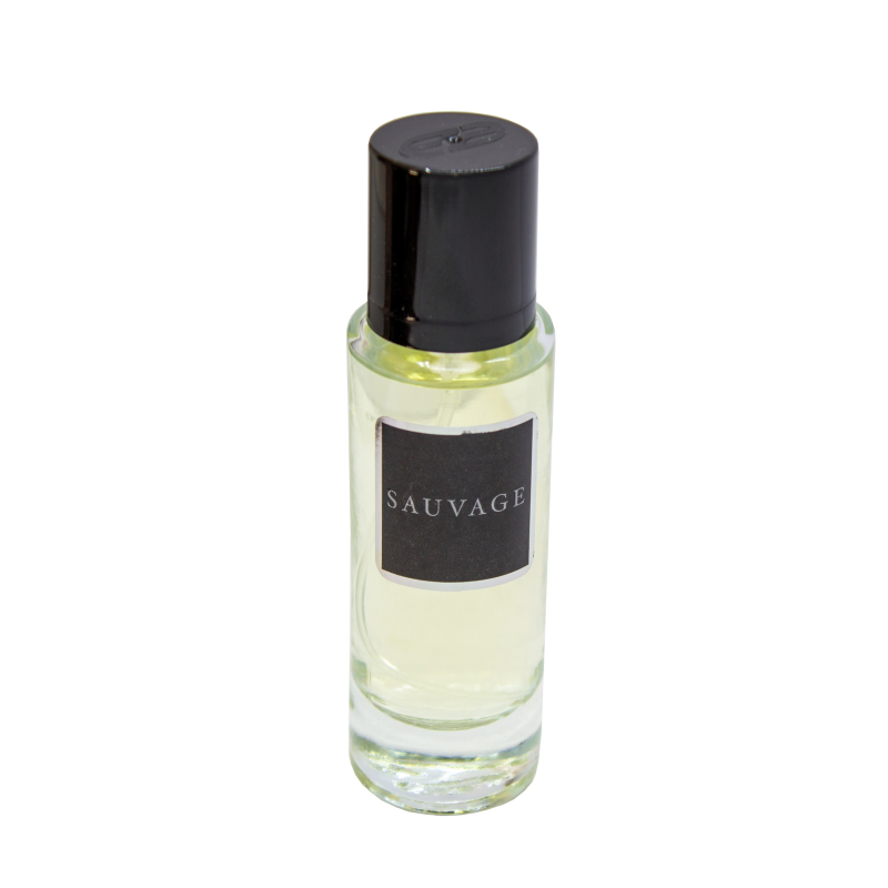 عطر جیبی مردانه پرستیژ مدل Sauvage Dior حجم 35 میلی لیتر عطر جیبی مردانه پرستیژ مدل Sauvage Dior حجم 35 میلی لیتر