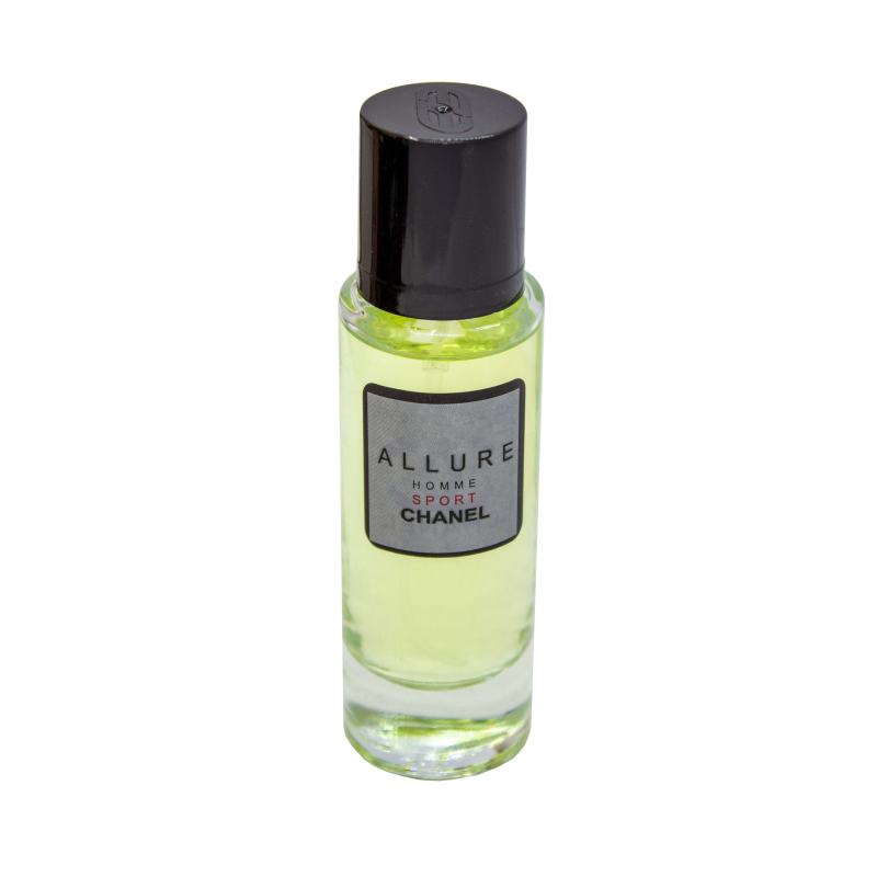 عطر جیبی مردانه نیو پرستیژ کالر مدل Allure Sport Chanel حجم 35 میلی لیتر عطر جیبی مردانه نیو پرستیژ کالر مدل Allure Sport Chanel حجم 35 میلی لیتر