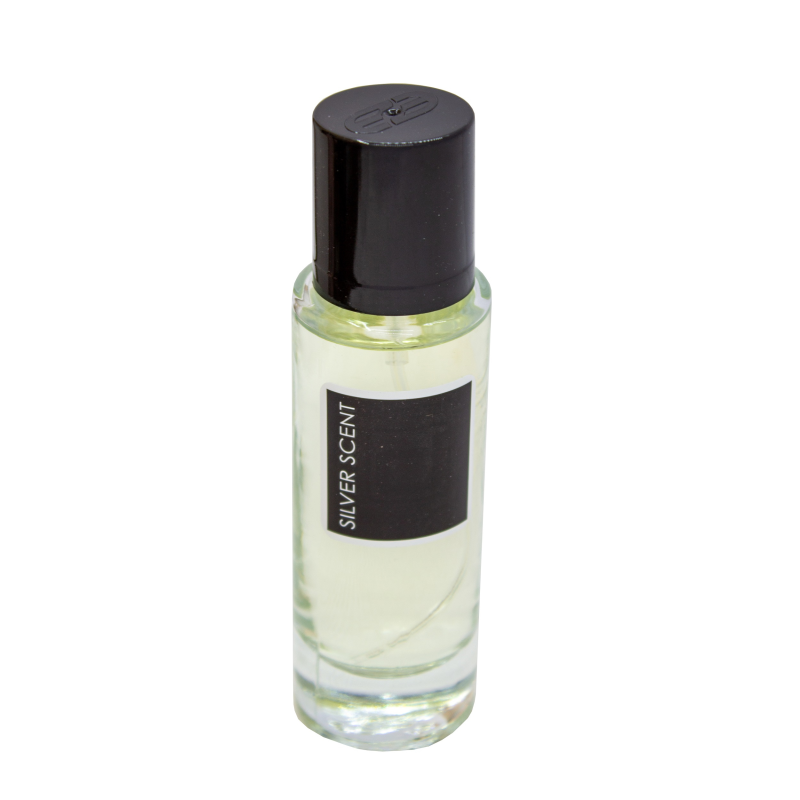 عطر جیبی مردانه پرستیژ مدل Silver Scent حجم 35 میلی لیتر عطر جیبی مردانه پرستیژ مدل Silver Scent حجم 35 میلی لیتر