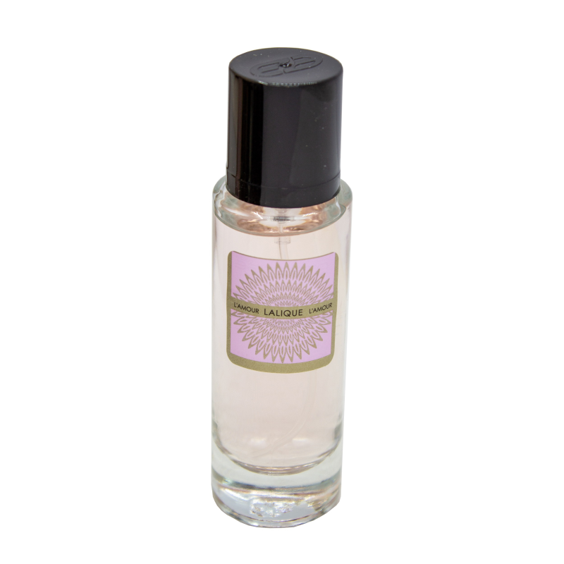 عطر جیبی زنانه نیو پرستیژ کالر مدل Lalique Lamour حجم 35 میلی لیتر عطر جیبی زنانه نیو پرستیژ کالر مدل Lalique Lamour حجم 35 میلی لیتر