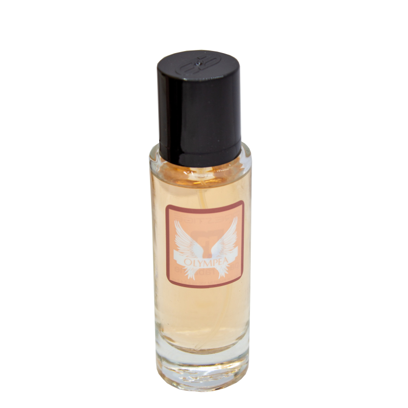 عطر جیبی زنانه نیو پرستیژ کالر مدل Olympea حجم 35 میلی لیتر عطر جیبی زنانه نیو پرستیژ کالر مدل Olympea حجم 35 میلی لیتر