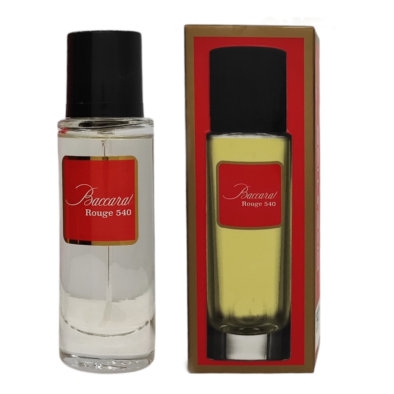 عطر جیبی زنانه پرستیژ مدل Baccarat Rouge حجم 35 میلی لیتر عطر جیبی زنانه پرستیژ مدل Baccarat Rouge حجم 35 میلی لیتر