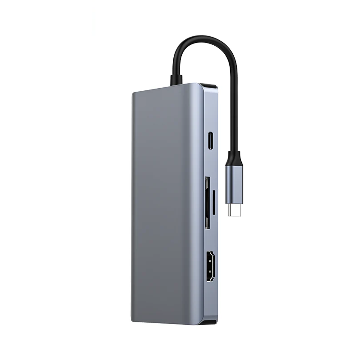 هاب USB-C دل 10 پورت مدل WD19TB هاب USB-C دل 10 پورت مدل WD19TB