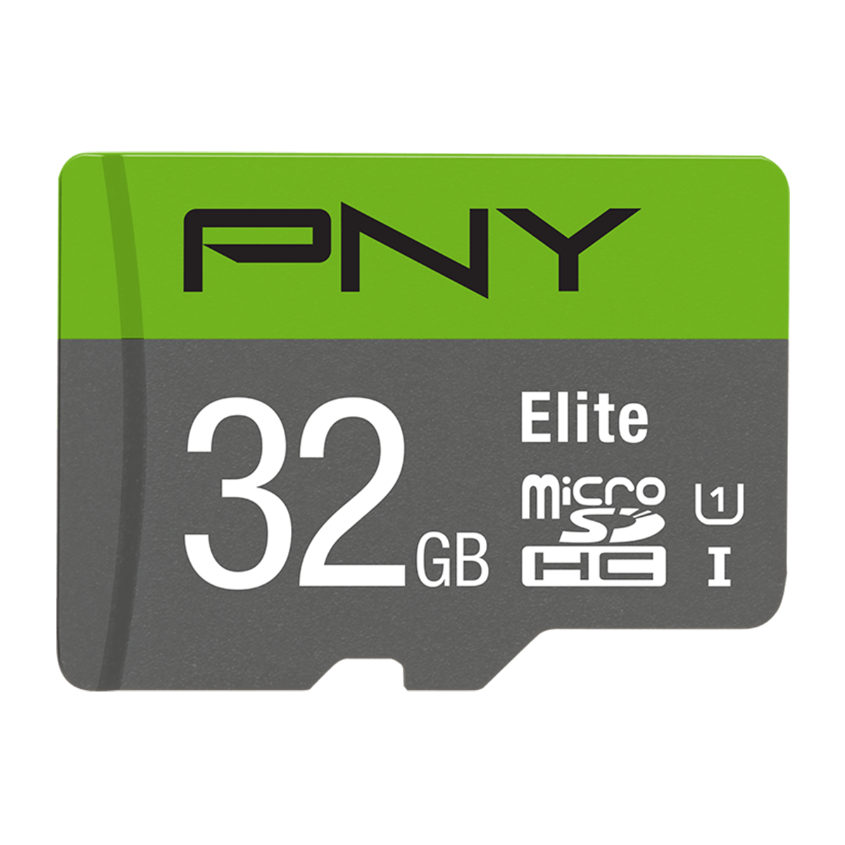 کارت حافظه MicroSDHC پی ان وای مدل Elite کلاس 10 استاندارد UHS-I سرعت 100MBps ظرفیت 32 گیگابایت-سبز کارت حافظه MicroSDHC پی ان وای مدل Elite کلاس 10 استاندارد UHS-I سرعت 100MBps ظرفیت 32 گیگابایت-سبز