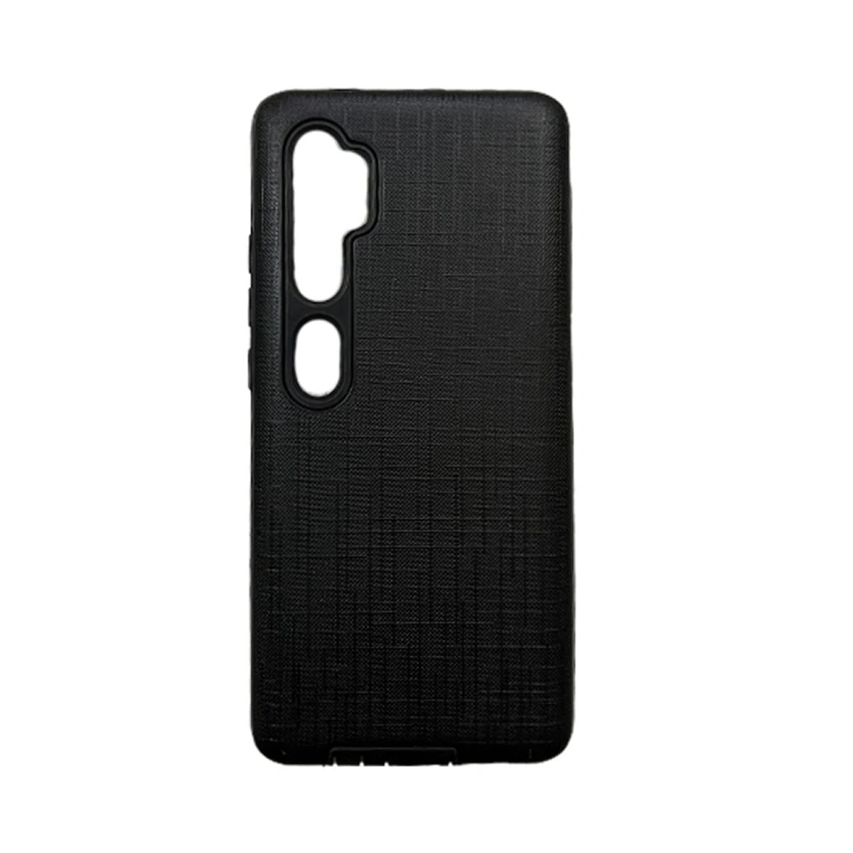 کاور گوشی شیائومی mi note 10 مدل یویو-نقره ای کاور گوشی شیائومی mi note 10 مدل یویو-نقره ای