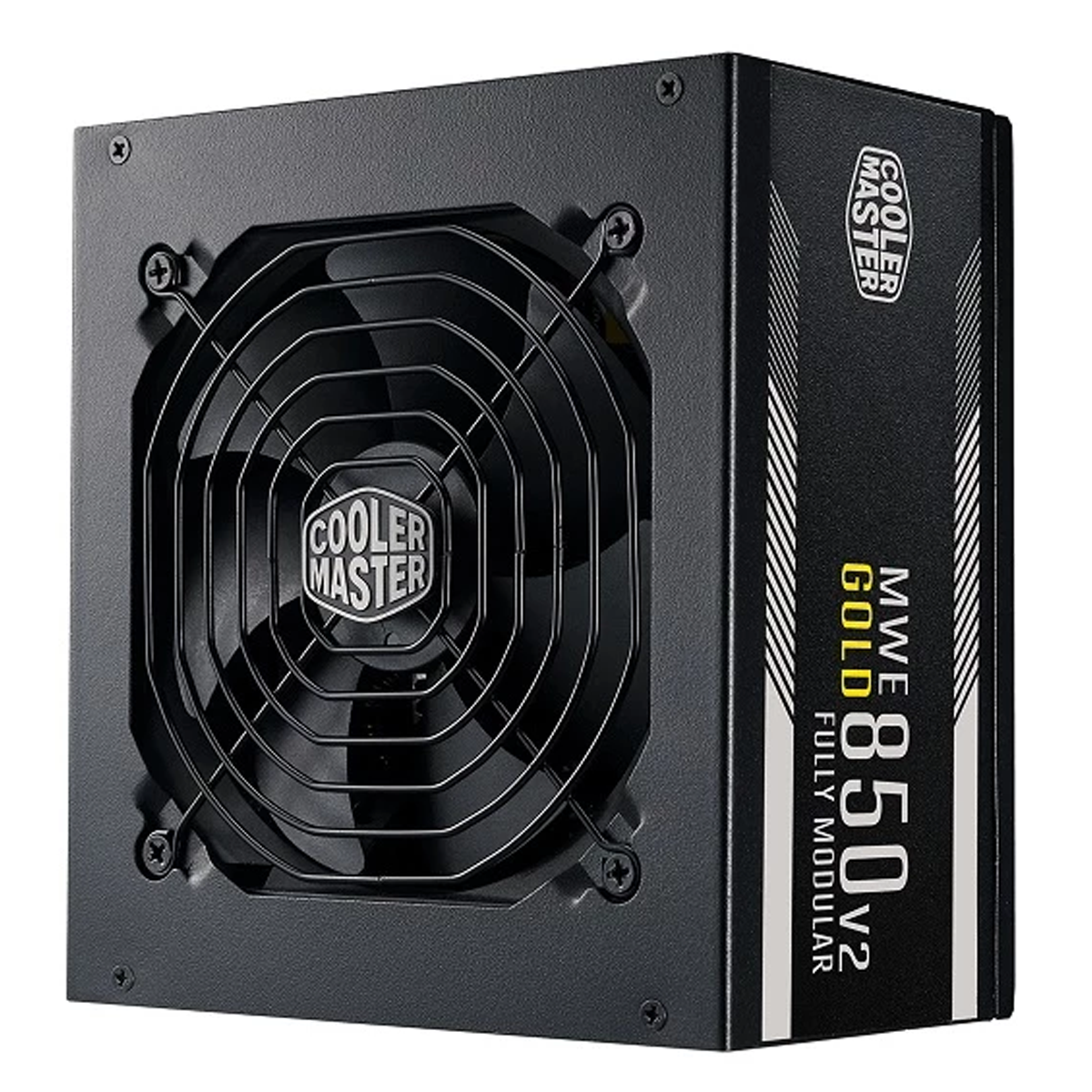 پاور کامپیوتر کولر مستر مدل MWE Gold 850 V2-مشکی