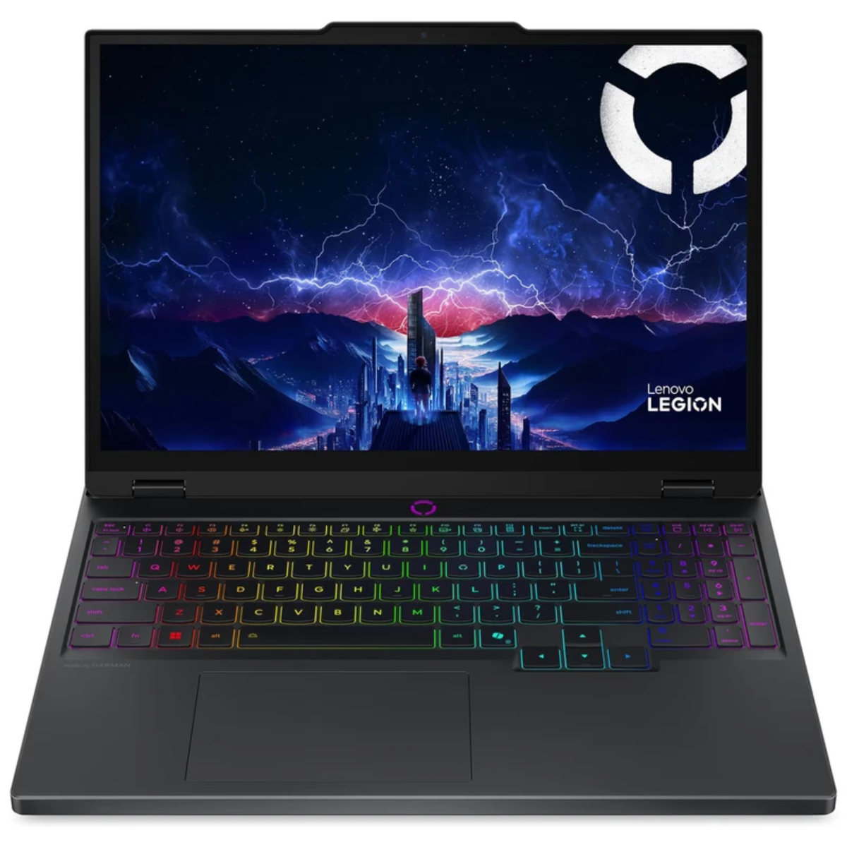 لپ تاپ لنوو 15.1 اینچی مدل Legion 5 i9 14900HX 64GB 4TB RTX 5070-مشکی لپ تاپ لنوو 15.1 اینچی مدل Legion 5 i9 14900HX 64GB 4TB RTX 5070-مشکی