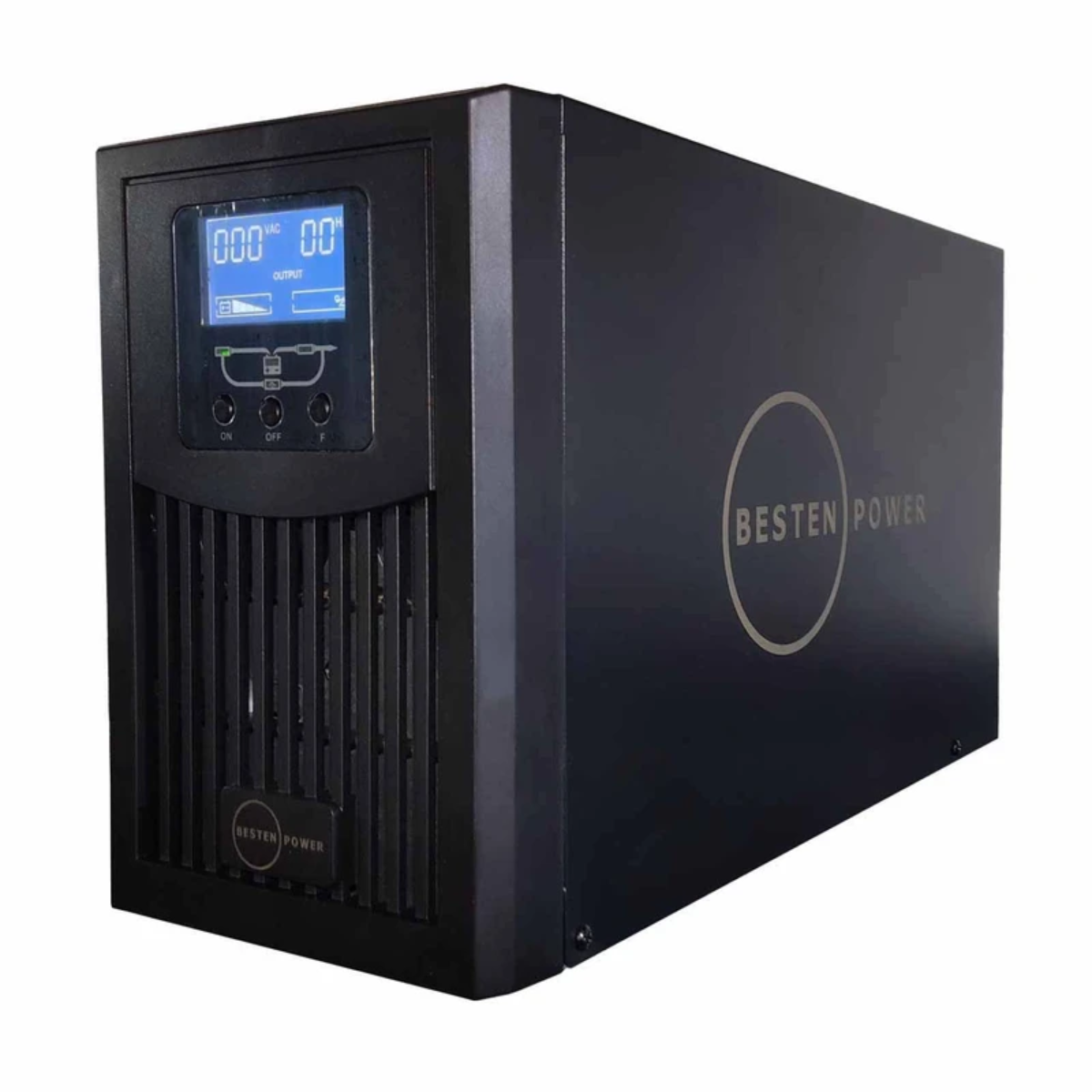 یو پی اس بستن پاور مدل BPONLINE-1000VA-ExtStd ظرفیت 1000ولت آمپر یو پی اس بستن پاور مدل BPONLINE-1000VA-ExtStd ظرفیت 1000ولت آمپر