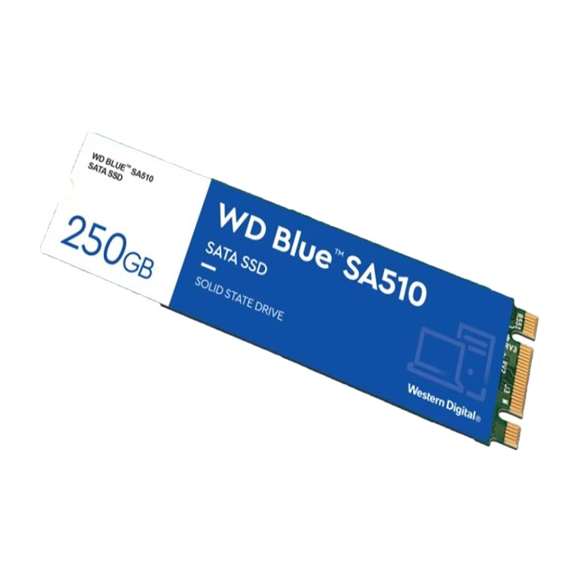 اس اس دی اینترنال SATA III وسترن دیجیتال مدل SA510 ظرفیت 250 گیگابایت اس اس دی اینترنال SATA III وسترن دیجیتال مدل SA510 ظرفیت 250 گیگابایت