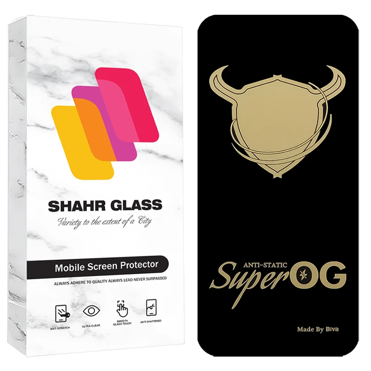 محافظ صفحه نمایش گوشی سامسونگ Galaxy S24 FE 5G شهر گلس مدل SOSOG