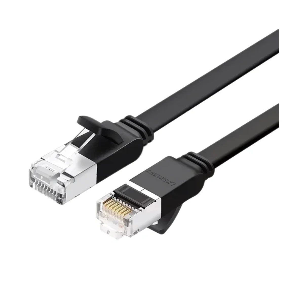 کابل شبکه Cat6 یوگرین مدل NW101-FLAT 50185 طول 2 متر کابل شبکه Cat6 یوگرین مدل NW101-FLAT 50185 طول 2 متر