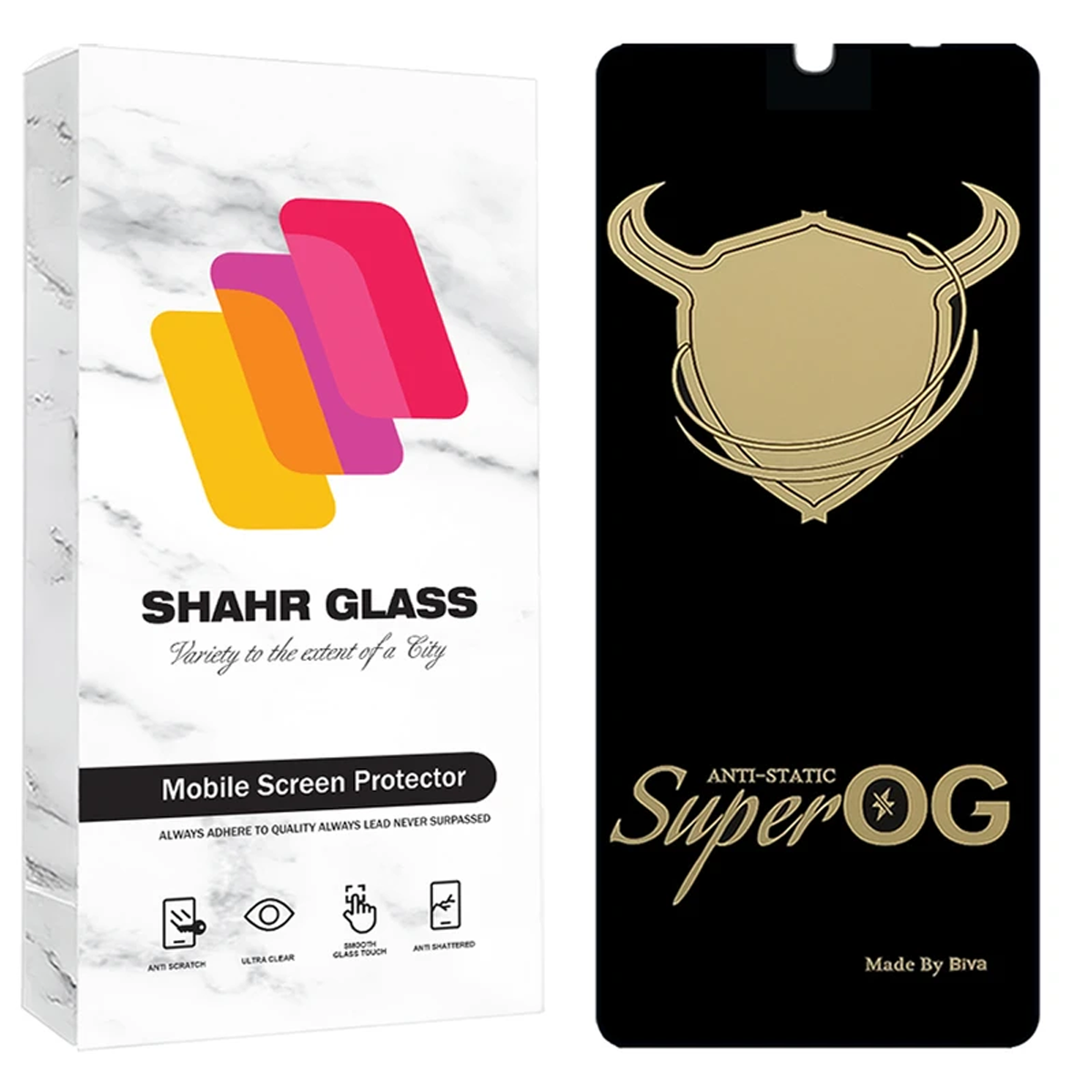 محافظ صفحه نمایش گوشی سامسونگ Galaxy A05 / A05s / A06 شهر گلس مدل SOSOG محافظ صفحه نمایش گوشی سامسونگ Galaxy A05 / A05s / A06 شهر گلس مدل SOSOG