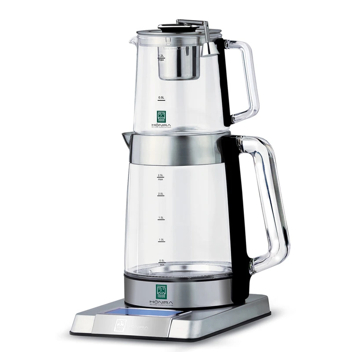 چای ساز هونیرا مدل TMD-102 چای ساز هونیرا مدل TMD-102