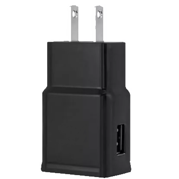 آداپتور شارژ اصلی دوشاخه چین سامسونگ 5 ولت 1.55آمپر آداپتور شارژ اصلی دوشاخه چین سامسونگ 5 ولت 1.55آمپر