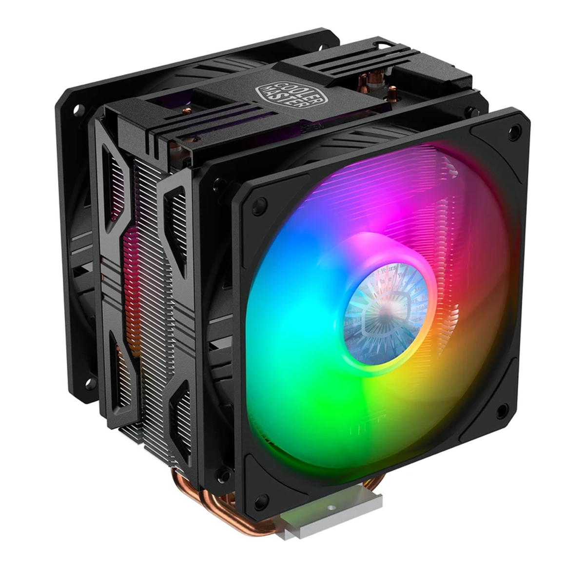 خنک کننده پردازنده کولر مستر مدل HYPER 212 LED TURBO ARGB خنک کننده پردازنده کولر مستر مدل HYPER 212 LED TURBO ARGB