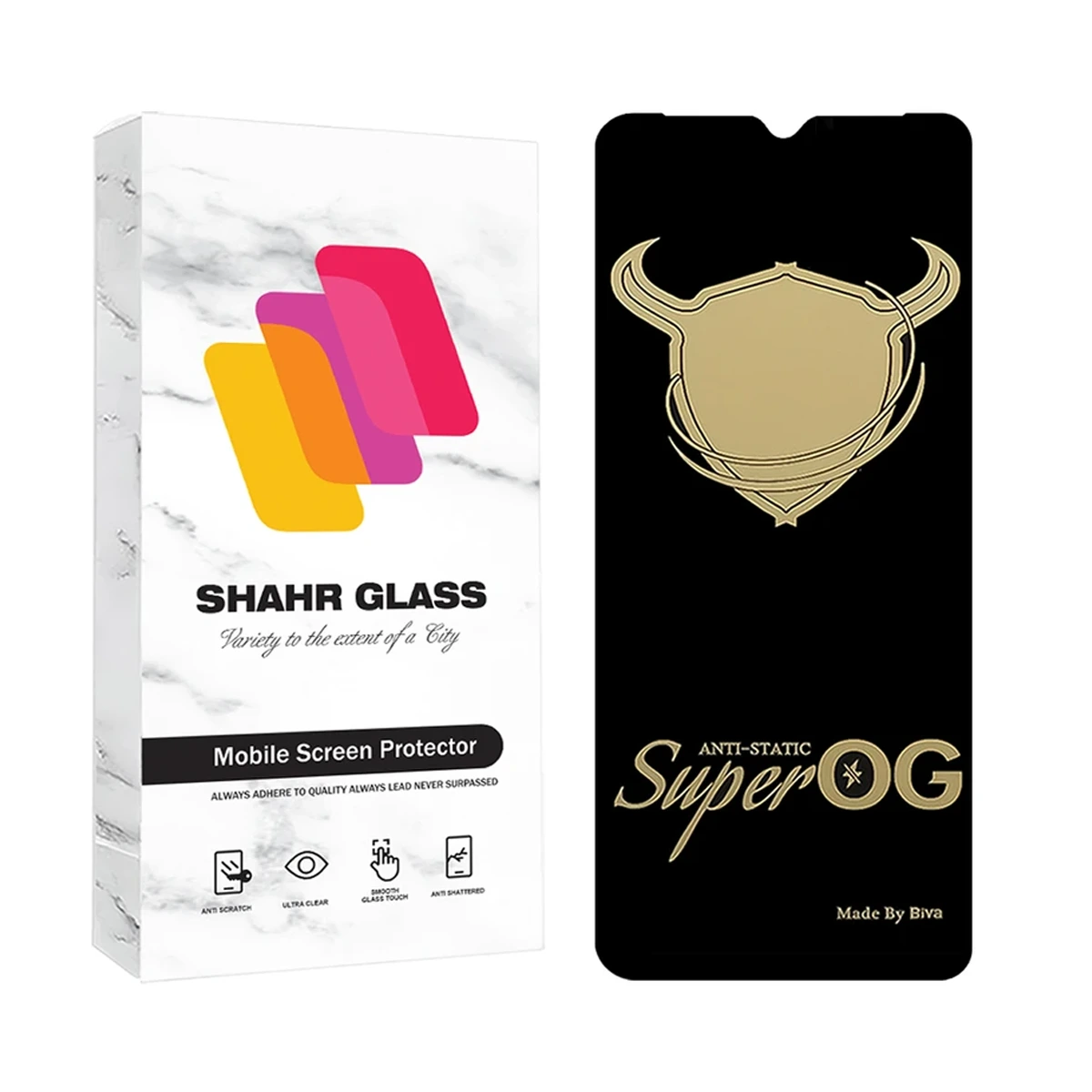 محافظ صفحه نمایش گوشی شیائومی Redmi 10C شهر گلس مدل SOSOG محافظ صفحه نمایش گوشی شیائومی Redmi 10C شهر گلس مدل SOSOG