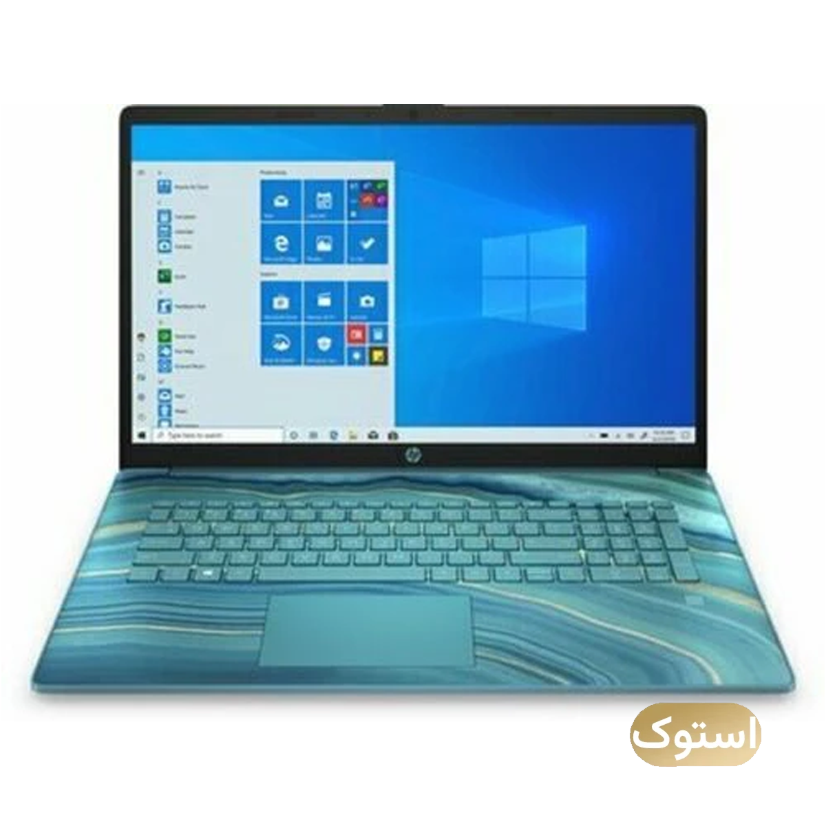 لپ تاپ استوک Used - اچ پی 17 اینچی مدل HP 15-dy i5 1155G7 8GB 256GB - آبی لپ تاپ استوک Used - اچ پی 17 اینچی مدل HP 15-dy i5 1155G7 8GB 256GB - آبی