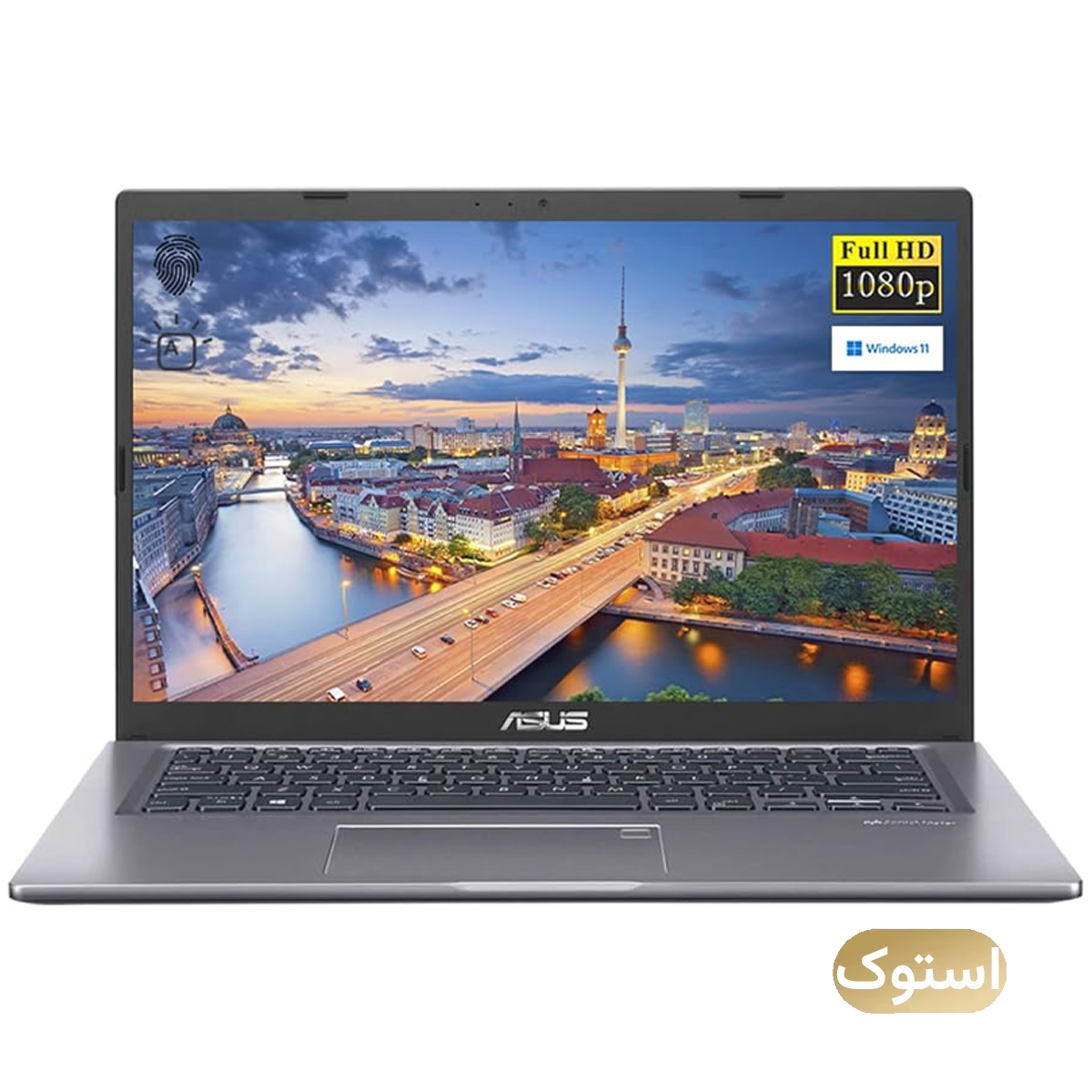 لپ تاپ استوک USED - ایسوس 15 اینچی مدل VivoBook 14 X514 i3 1115G4 8GB 256GB - یاسی لپ تاپ استوک USED - ایسوس 15 اینچی مدل VivoBook 14 X514 i3 1115G4 8GB 256GB - یاسی