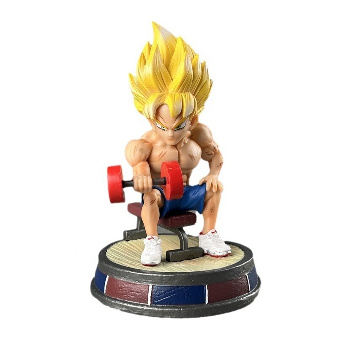 اکشن فیگور طرح Son Goku کد 2163- اکشن فیگور طرح Son Goku کد 2163-