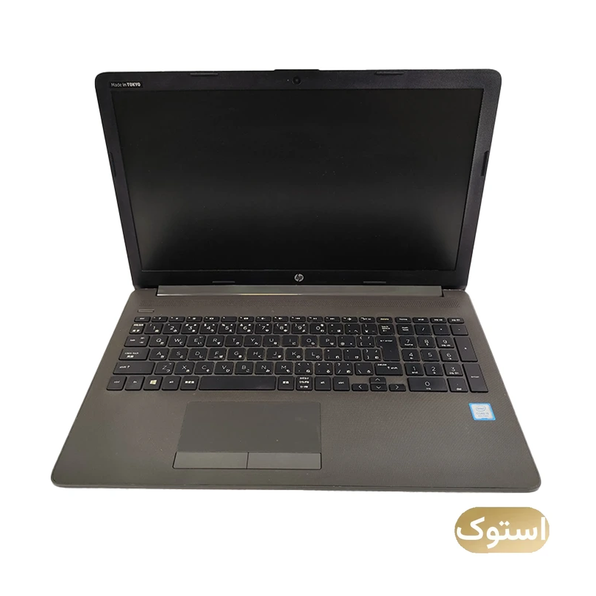لپ تاپ استوک USED - اچ پی 15.6 اینچی مدل Probook 250 G7 i5 10310U 8GB 256GB - مشکی لپ تاپ استوک USED - اچ پی 15.6 اینچی مدل Probook 250 G7 i5 10310U 8GB 256GB - مشکی