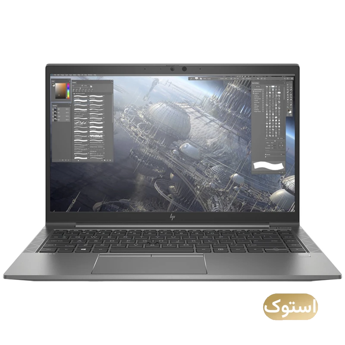 لپ تاپ استوک USED - اچ پی 14.1 اینچی مدل zbook 14 firefly i5 10310U 8GB 256GB - خاکستری لپ تاپ استوک USED - اچ پی 14.1 اینچی مدل zbook 14 firefly i5 10310U 8GB 256GB - خاکستری