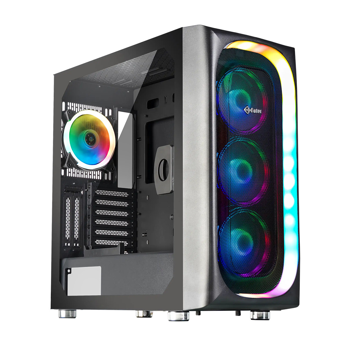 کیس کامپیوتر گیمینگ فاطر مدل FG-790M