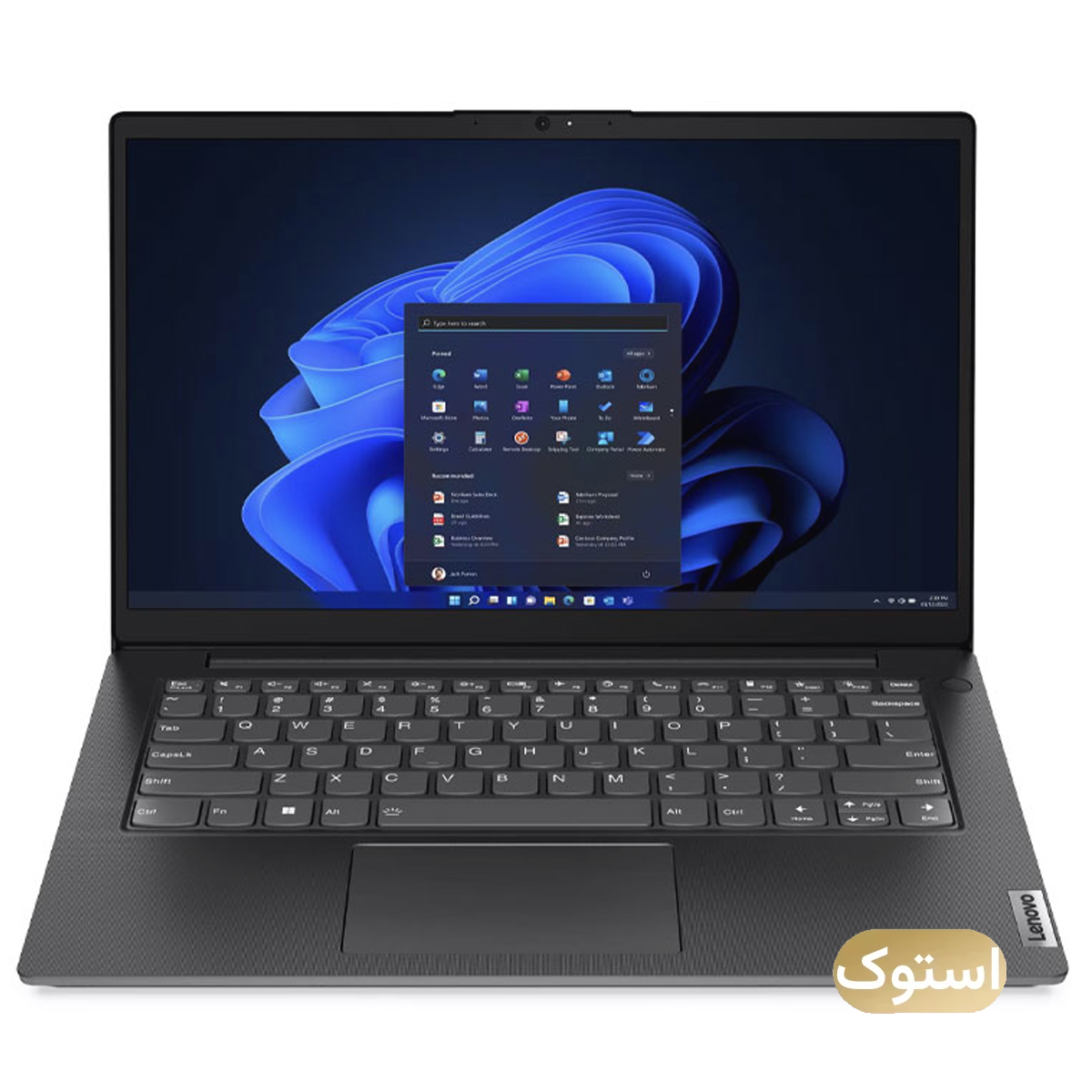 لپ تاپ استوک USED - لنوو 14 اینچی مدل V14 i5 1035G7 8GB 256GB - خاکستری لپ تاپ استوک USED - لنوو 14 اینچی مدل V14 i5 1035G7 8GB 256GB - خاکستری
