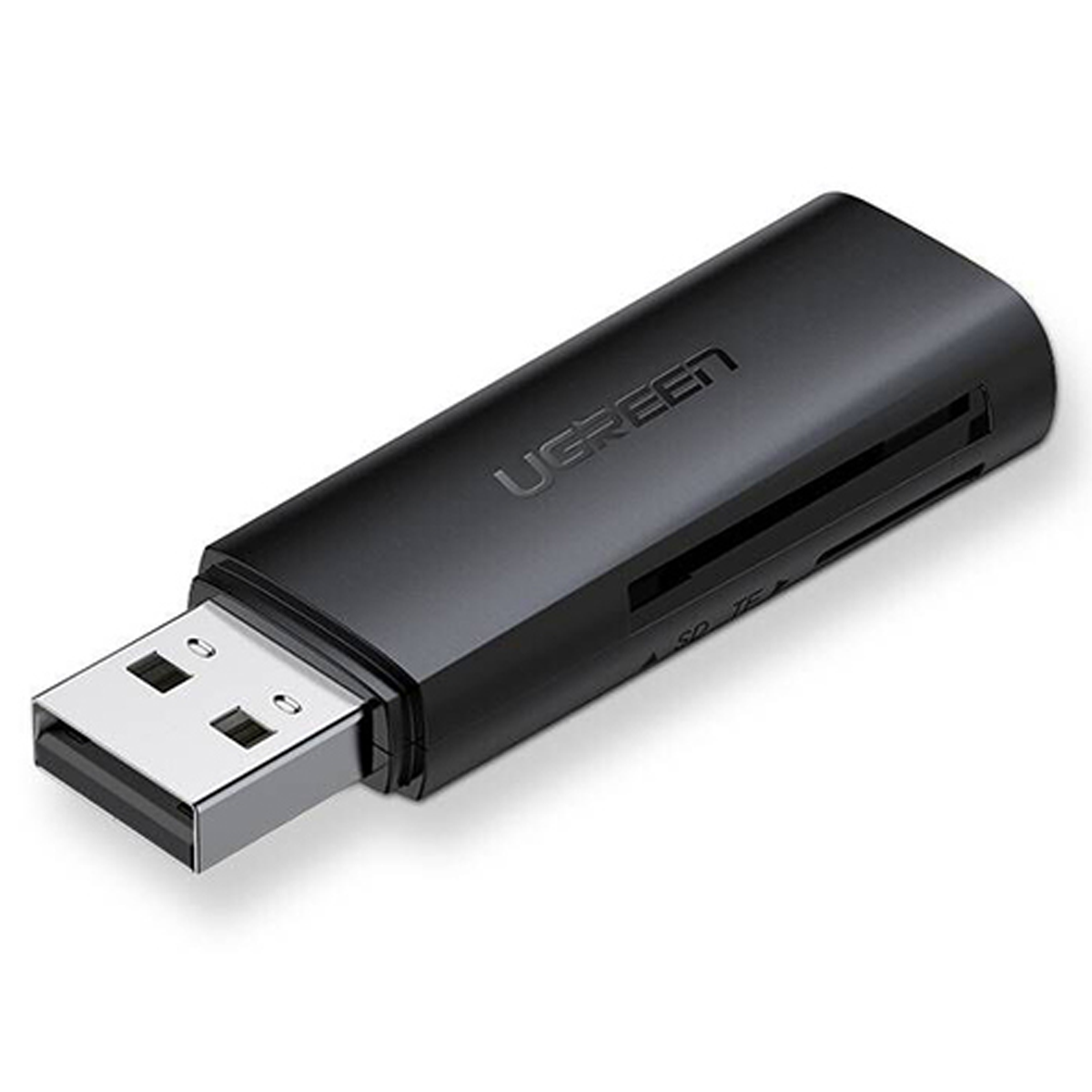 کارت خوان USB 2.0 یوگرین مدل 60721 CM264 کارت خوان USB 2.0 یوگرین مدل 60721 CM264