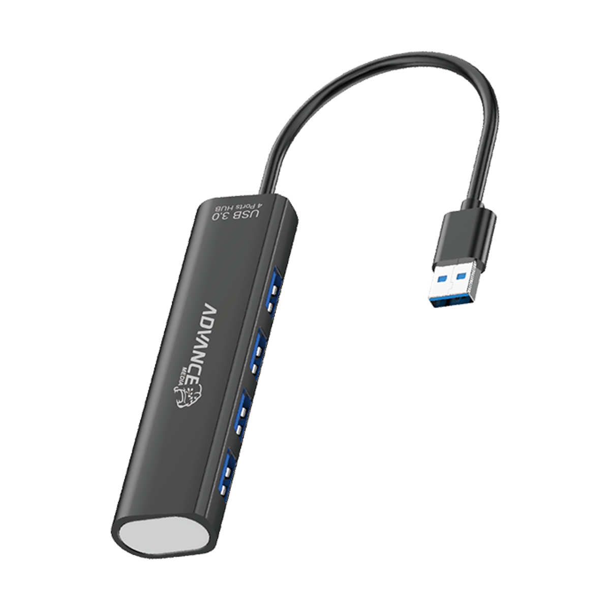 هاب 4 پورت USB ادونس مدل A-G5 هاب 4 پورت USB ادونس مدل A-G5