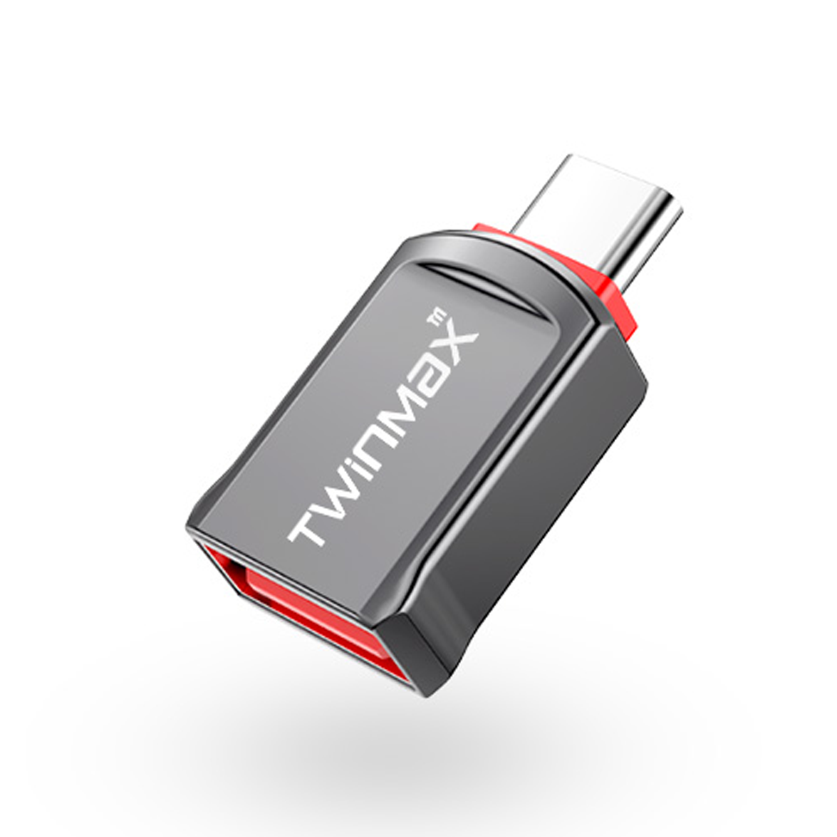 مبدل OTG تویین مکس مدل MV-21 مبدل OTG تویین مکس مدل MV-21