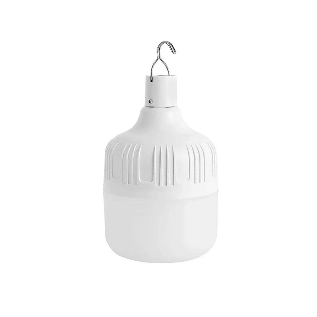 چراغ آویز شارژی مدل LED توان 100 وات-مهتابی چراغ آویز شارژی مدل LED توان 100 وات-مهتابی