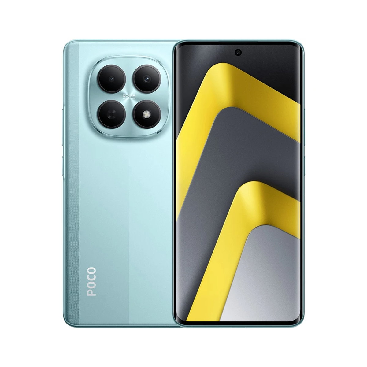 گوشی موبایل پوکو مدل M8 Pro ظرفیت 512 گیگابایت رم 12 گیگابایت-مشکی گوشی موبایل پوکو مدل M8 Pro ظرفیت 512 گیگابایت رم 12 گیگابایت-مشکی