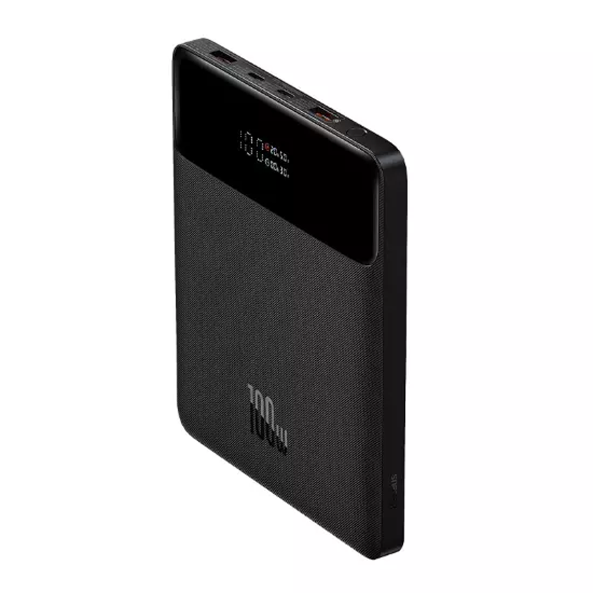 پاوربانک باسئوس مدل Blade PowerDigital PPBL0002 ظرفیت 20000 میلی آمپر ساعت پاوربانک باسئوس مدل Blade PowerDigital PPBL0002 ظرفیت 20000 میلی آمپر ساعت