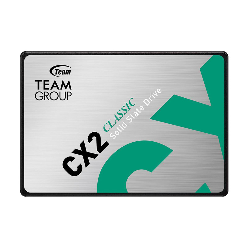 هارد اس اس دی اینترنال تیم گروپ مدل CX2 ظرفیت 1 ترابایت هارد اس اس دی اینترنال تیم گروپ مدل CX2 ظرفیت 1 ترابایت