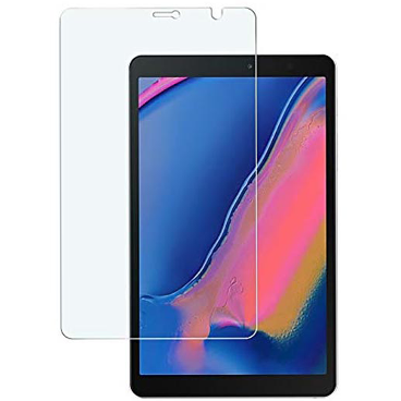 گلس تمام صفحه مناسب برای تبلت سامسونگ Galaxy Tab A 8.0 2019 LTE SM-P205-بی رنگ شفاف گلس تمام صفحه مناسب برای تبلت سامسونگ Galaxy Tab A 8.0 2019 LTE SM-P205-بی رنگ شفاف