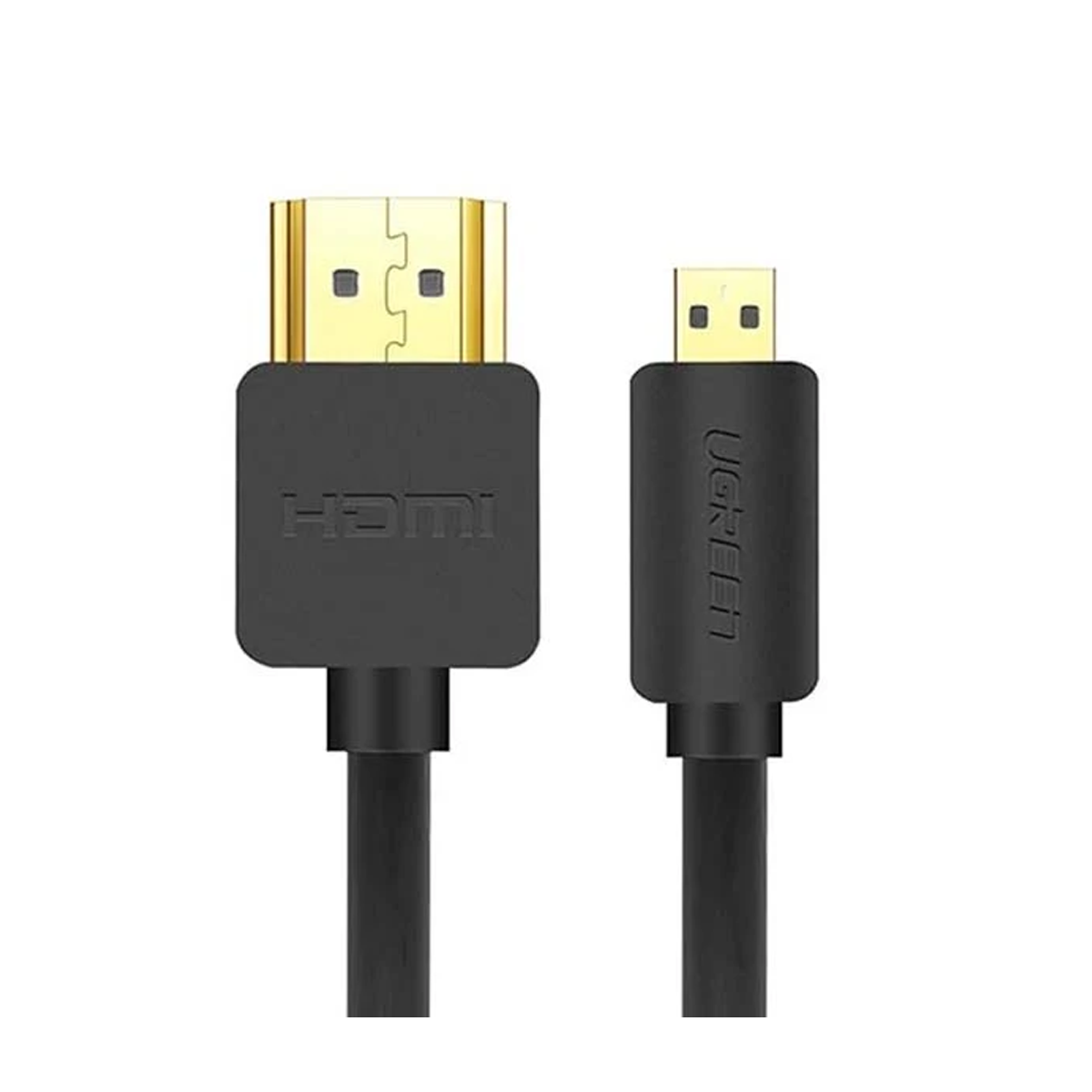 کابل HDMI به Micro HDMI یوگرین مدل 30148 HD127 طول 1 متر کابل HDMI به Micro HDMI یوگرین مدل 30148 HD127 طول 1 متر