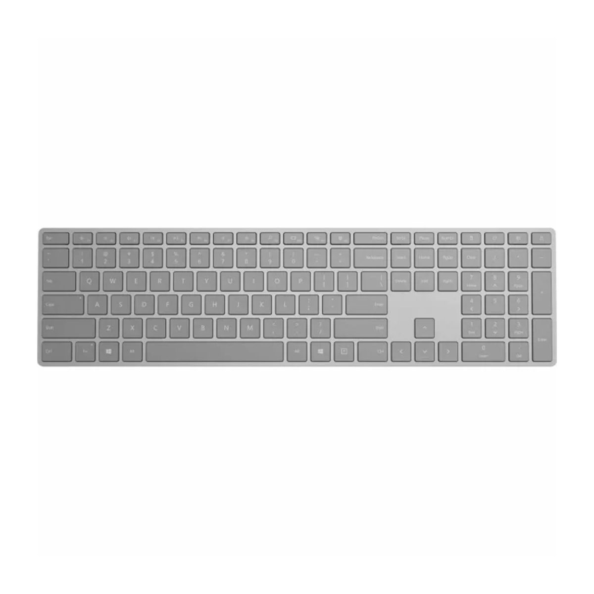 کیبورد بی سیم مایکروسافت مدل Microsoft Surface Keyboard EP2-04165 کیبورد بی سیم مایکروسافت مدل Microsoft Surface Keyboard EP2-04165
