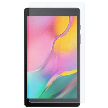 گلس تمام صفحه مناسب برای تبلت سامسونگ Galaxy Tab A 8.0 2019 T295-بی رنگ شفاف گلس تمام صفحه مناسب برای تبلت سامسونگ Galaxy Tab A 8.0 2019 T295-بی رنگ شفاف