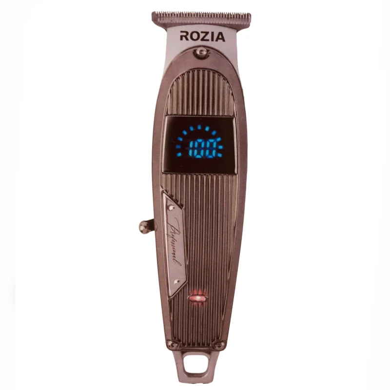 ماشین اصلاح موی سر و صورت روزیا مدل HQ-320-طلایی ماشین اصلاح موی سر و صورت روزیا مدل HQ-320-طلایی