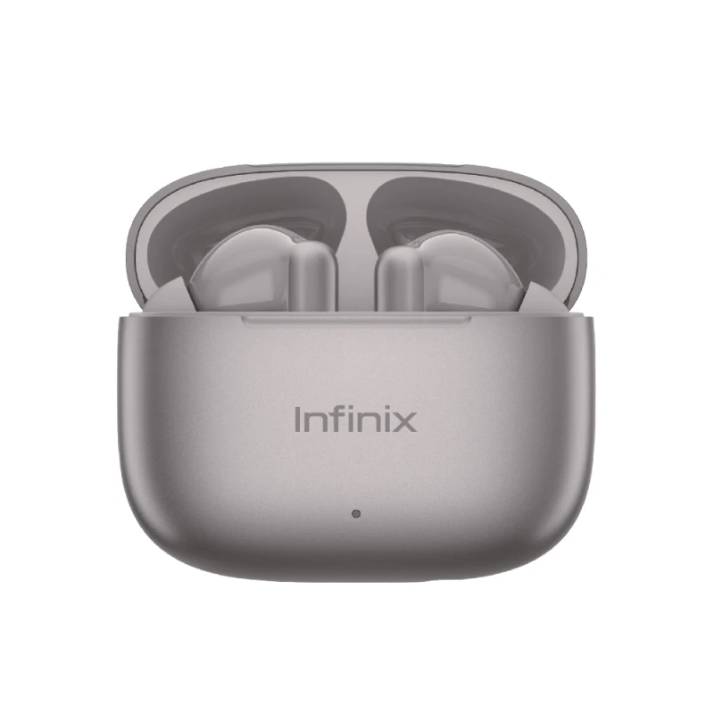 هندزفری بلوتوثی اینفینیکس مدل XBuds N4 Pro-خاکستری هندزفری بلوتوثی اینفینیکس مدل XBuds N4 Pro-خاکستری