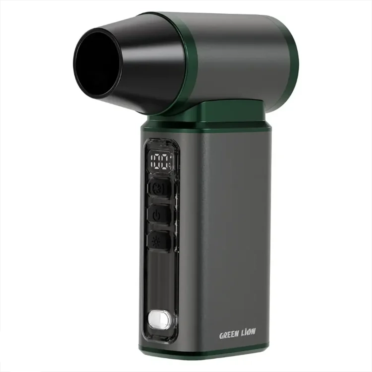 دستگاه دمنده گرین لاین مدل Jet Max Air Blower کد GNJTMXARBRGY-خاکستری دستگاه دمنده گرین لاین مدل Jet Max Air Blower کد GNJTMXARBRGY-خاکستری