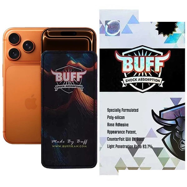 محافظ صفحه نمایش 5D بوف مدل Mountain-Guarantee مناسب برای گوشی موبایل اپل iPhone 17 Pro / 17 / 16 Pro محافظ صفحه نمایش 5D بوف مدل Mountain-Guarantee مناسب برای گوشی موبایل اپل iPhone 17 Pro / 17 / 16 Pro