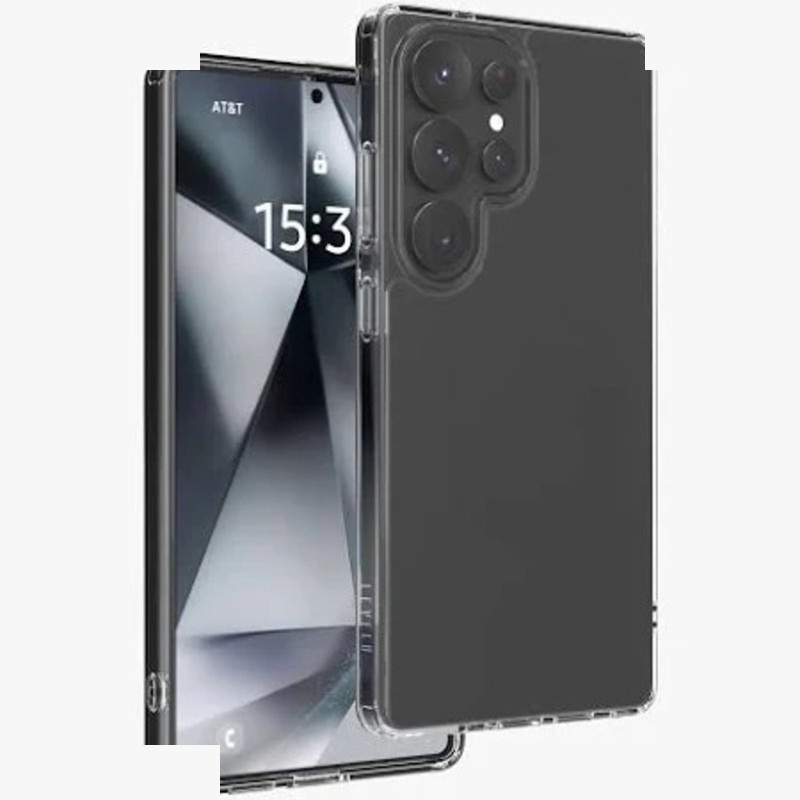 کاور لِولو مدل Clara Clear مناسب برای گوشی موبایل سامسونگ Galaxy S25 Ultra کاور لِولو مدل Clara Clear مناسب برای گوشی موبایل سامسونگ Galaxy S25 Ultra
