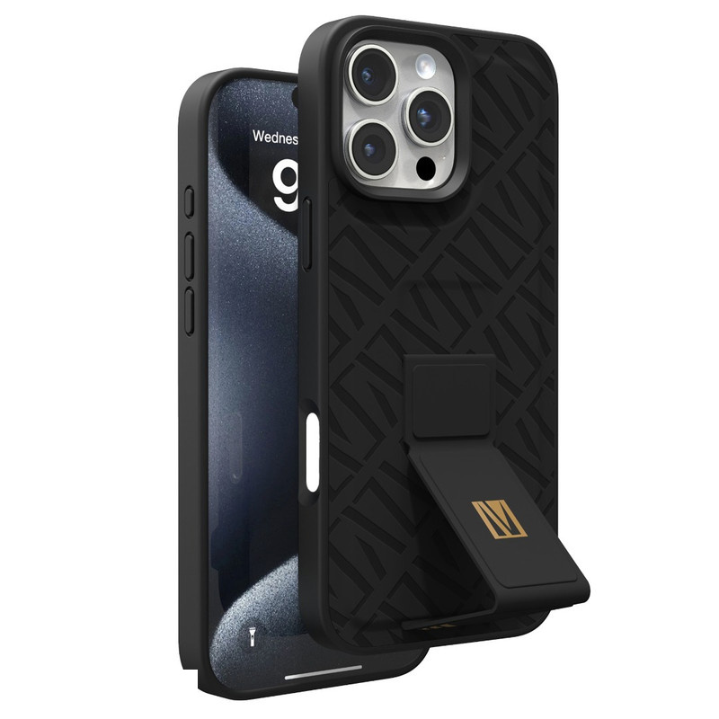 کاور لِولو مدل Morphix Cuero مناسب برای گوشی موبایل اپل iPhone 16 Pro Max کاور لِولو مدل Morphix Cuero مناسب برای گوشی موبایل اپل iPhone 16 Pro Max