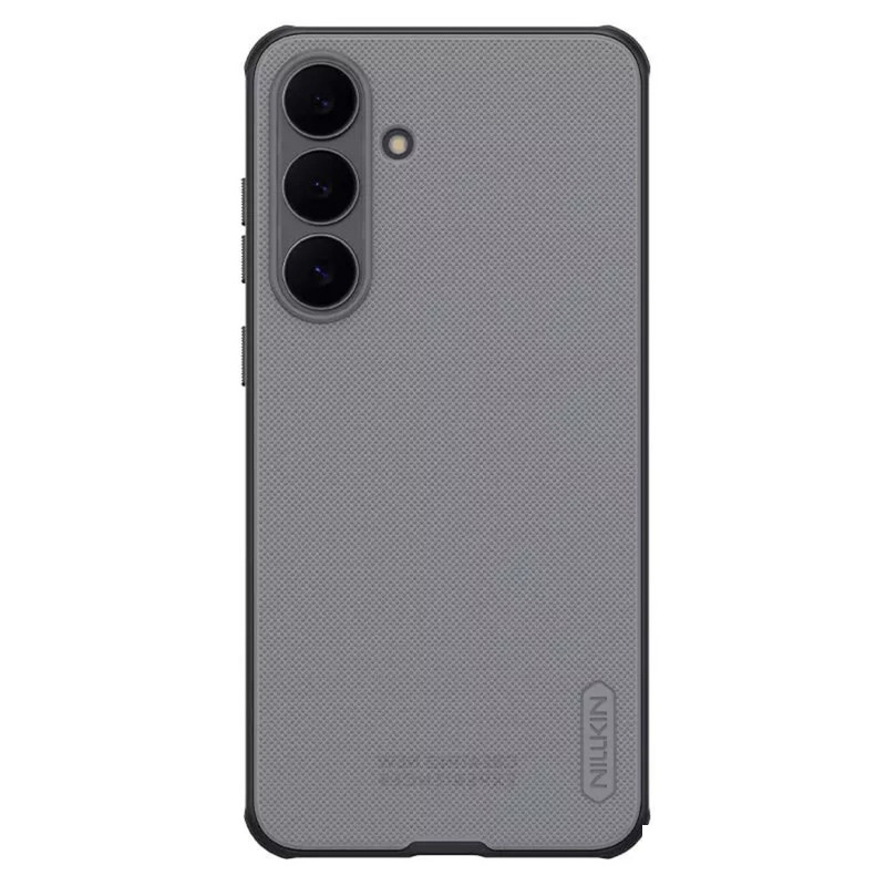 کاور نیلکین مدل Super Frosted Shield Transparent مناسب برای گوشی موبایل سامسونگ Galaxy S25 FE کاور نیلکین مدل Super Frosted Shield Transparent مناسب برای گوشی موبایل سامسونگ Galaxy S25 FE